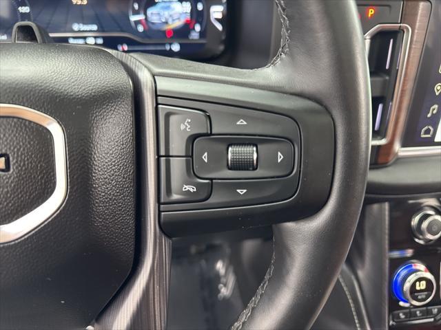 used 2023 GMC Yukon XL car, priced at $78,984