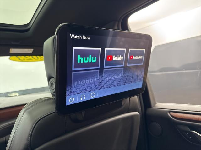 used 2023 GMC Yukon XL car, priced at $78,984