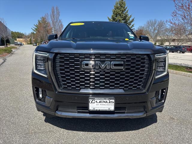 used 2023 GMC Yukon XL car, priced at $78,984