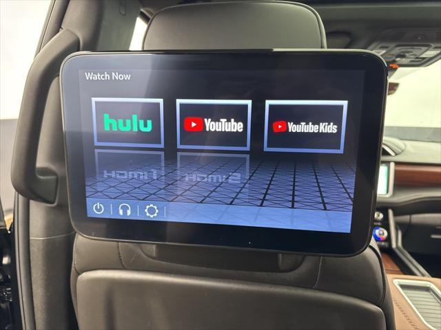used 2023 GMC Yukon XL car, priced at $78,984