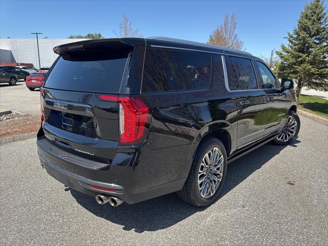used 2023 GMC Yukon XL car, priced at $78,984