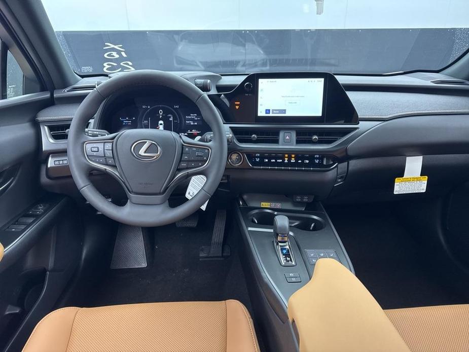 new 2025 Lexus UX 300h car, priced at $44,155