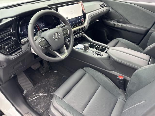 new 2025 Lexus TX 350 car, priced at $70,860
