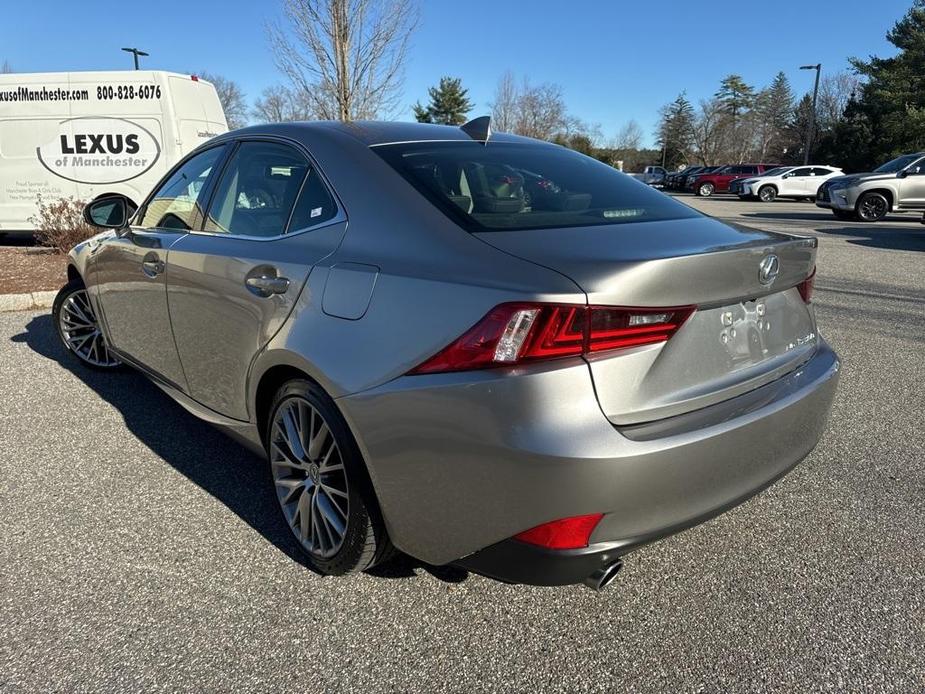 used 2016 Lexus IS 300 car, priced at $23,484