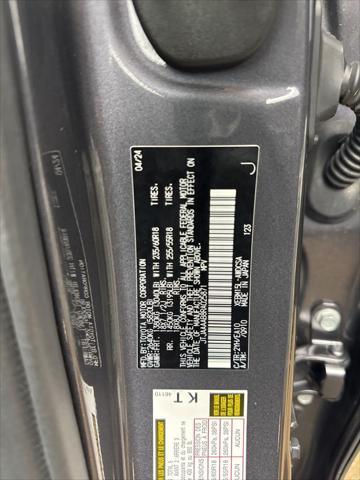 used 2024 Lexus RZ 450e car, priced at $38,984