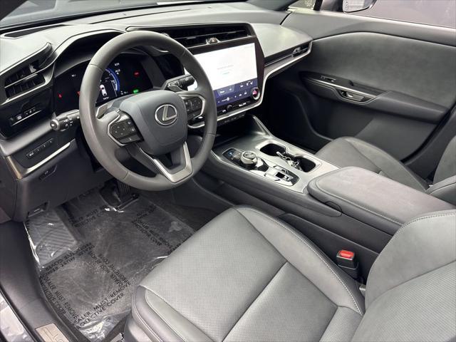 used 2024 Lexus RZ 450e car, priced at $38,984