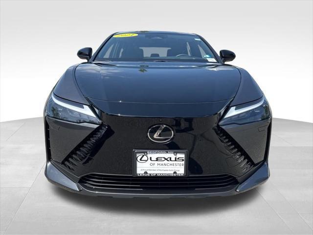 used 2024 Lexus RZ 450e car, priced at $38,984