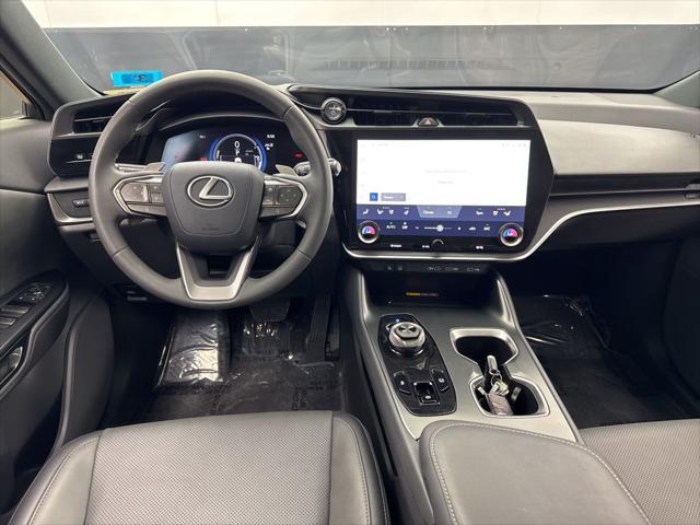 used 2024 Lexus RZ 450e car, priced at $38,984