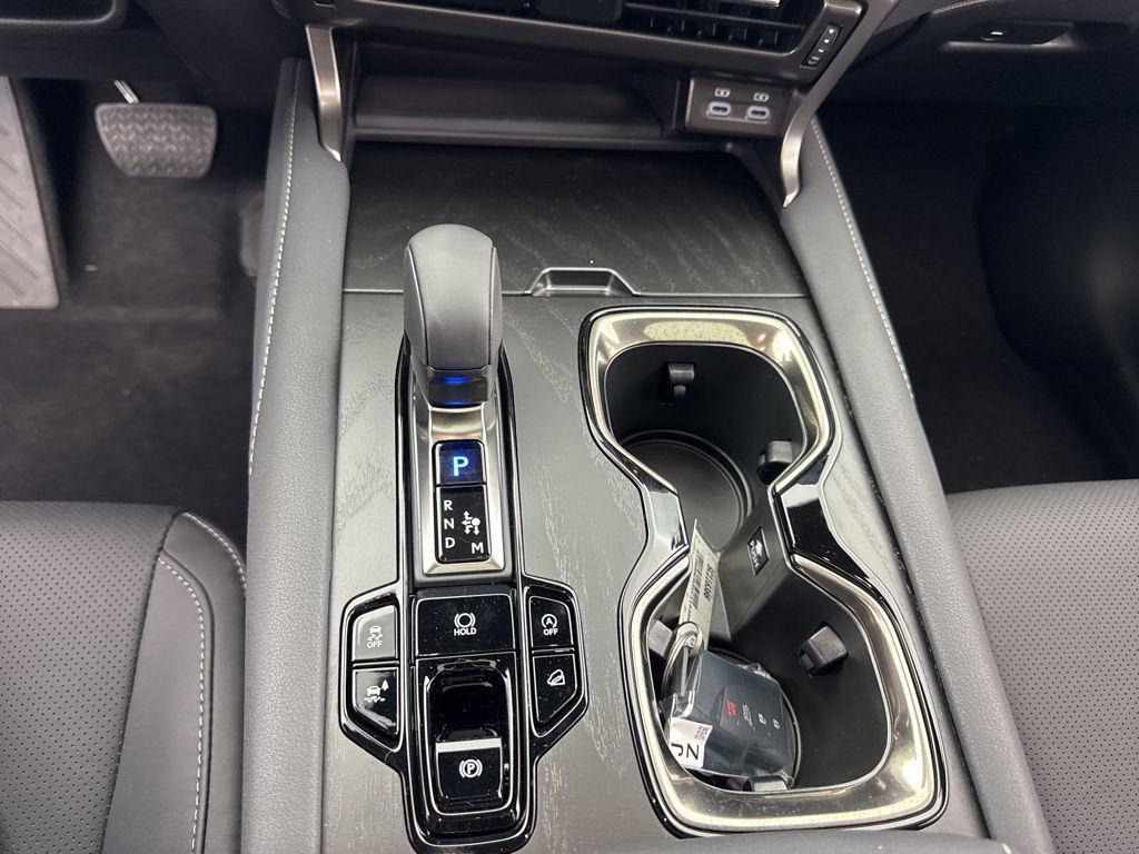 new 2025 Lexus RX 350 car, priced at $59,174