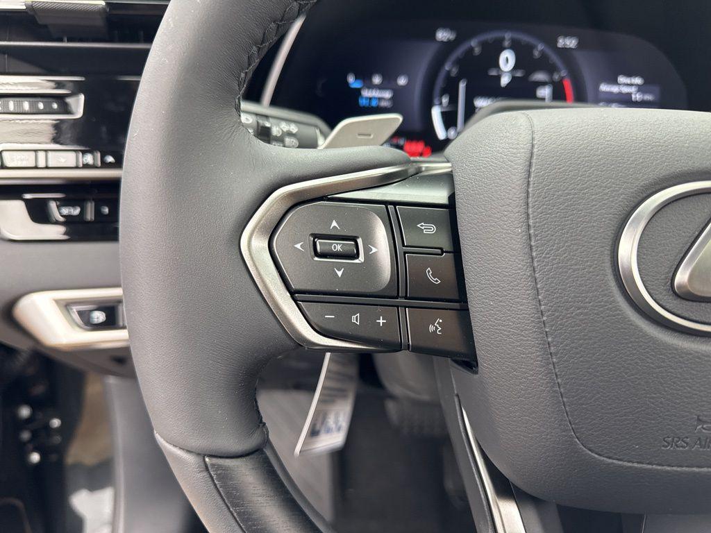 new 2025 Lexus RX 350 car, priced at $59,174