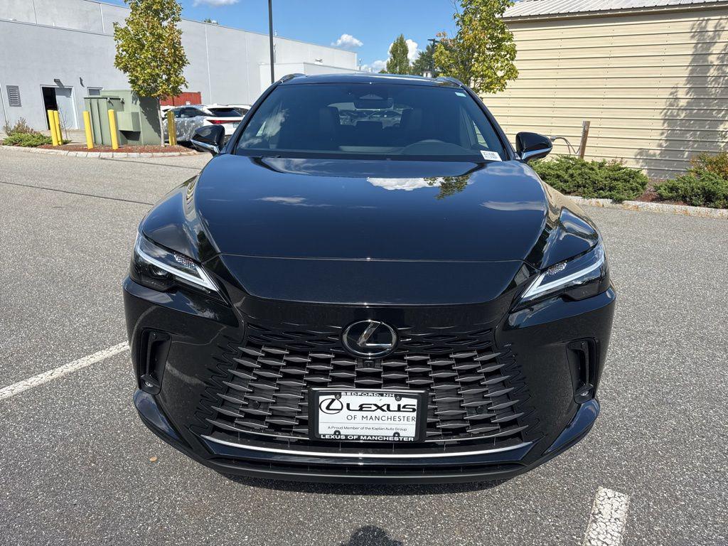 new 2025 Lexus RX 350 car, priced at $59,174