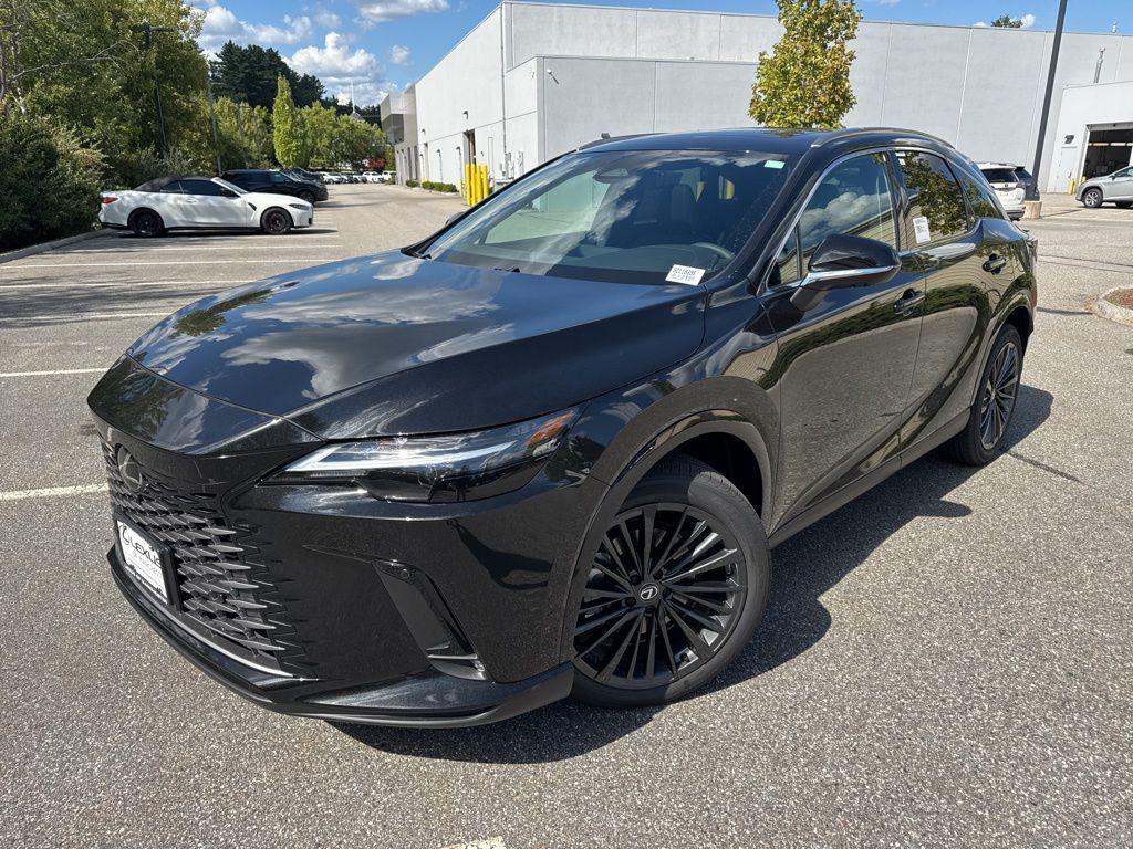 new 2025 Lexus RX 350 car, priced at $59,174