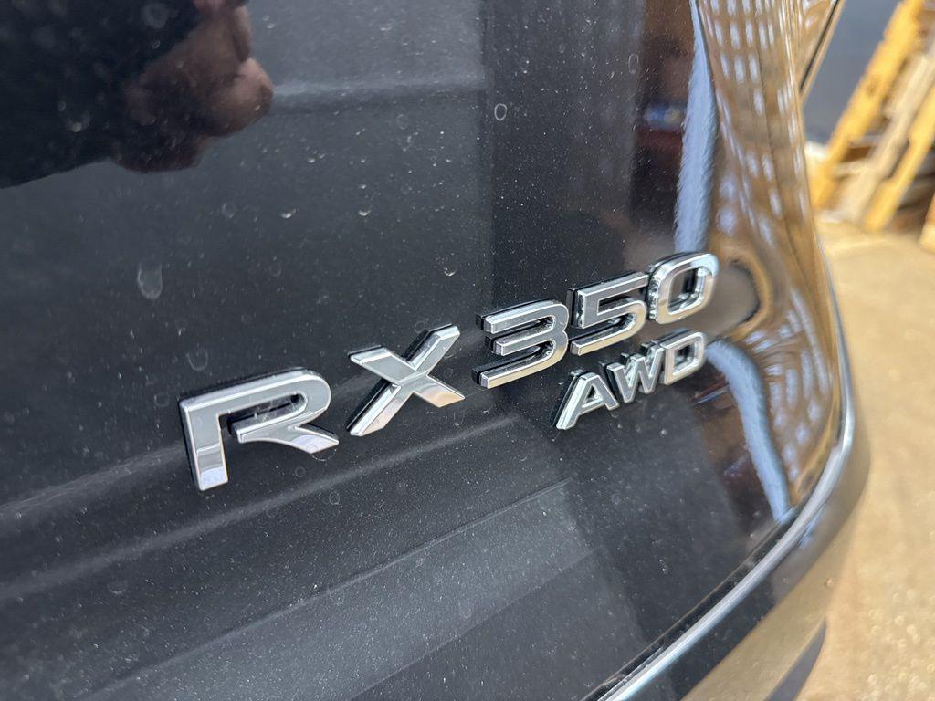 new 2025 Lexus RX 350 car, priced at $59,174