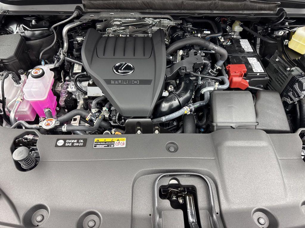 new 2025 Lexus RX 350 car, priced at $59,174