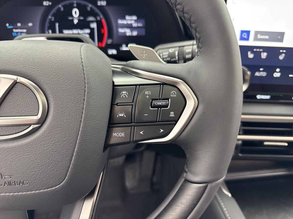 new 2025 Lexus RX 350 car, priced at $59,174