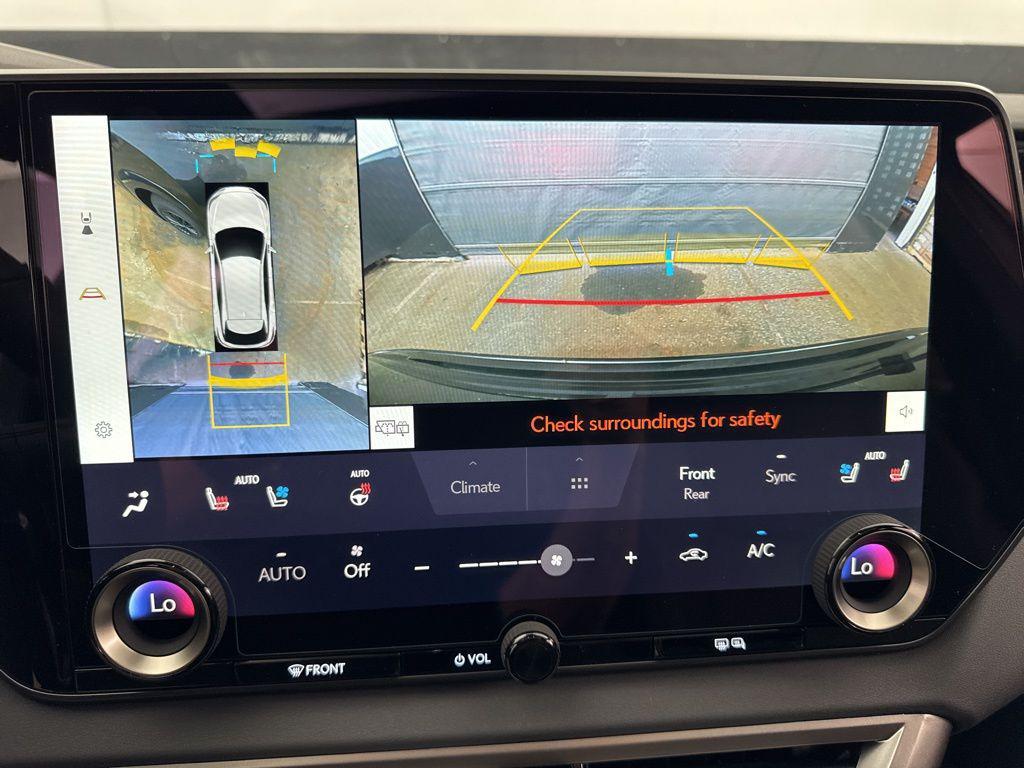 new 2025 Lexus RX 350 car, priced at $59,174