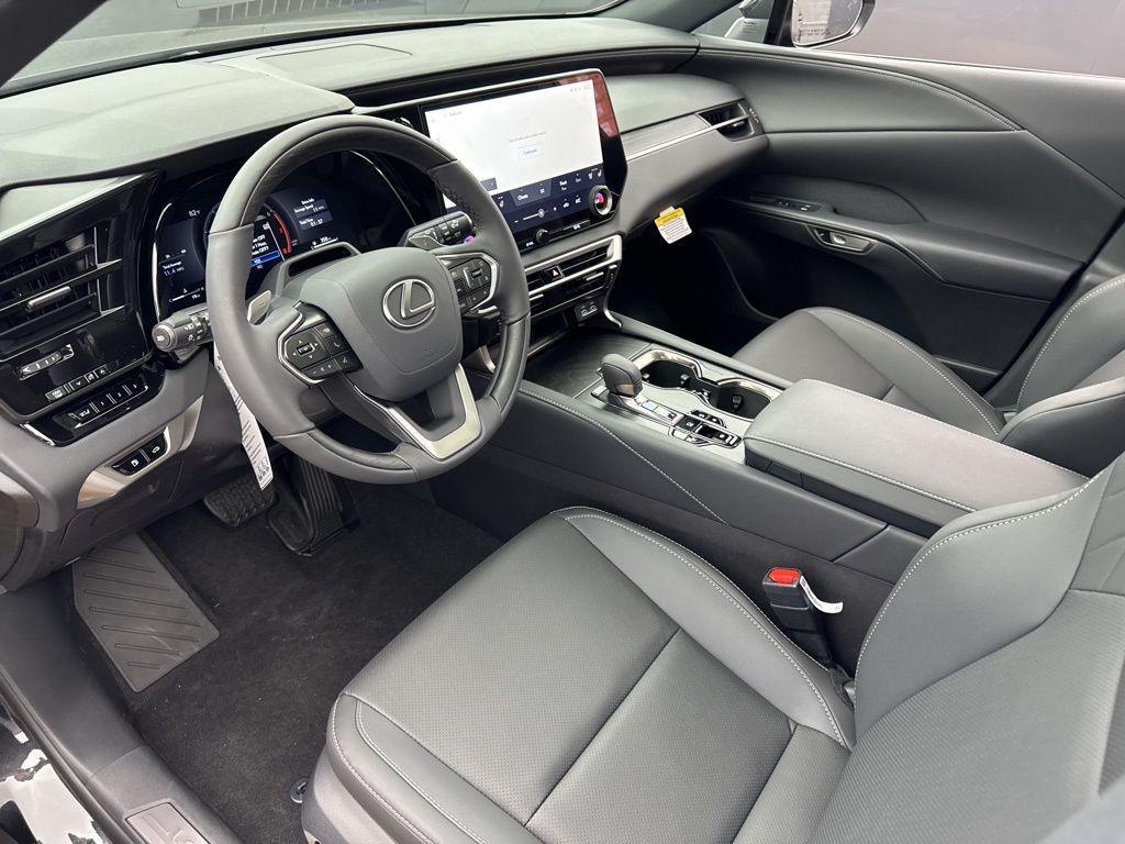 new 2025 Lexus RX 350 car, priced at $59,174