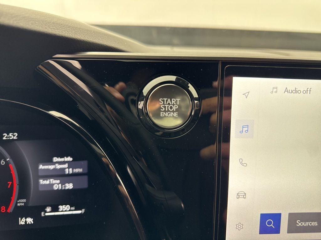 new 2025 Lexus RX 350 car, priced at $59,174