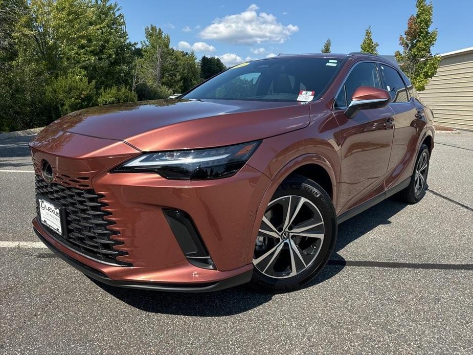 used 2024 Lexus RX 350 car, priced at $53,884