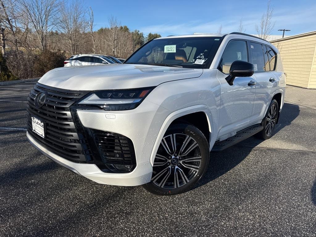 new 2024 Lexus LX 600 car, priced at $114,170