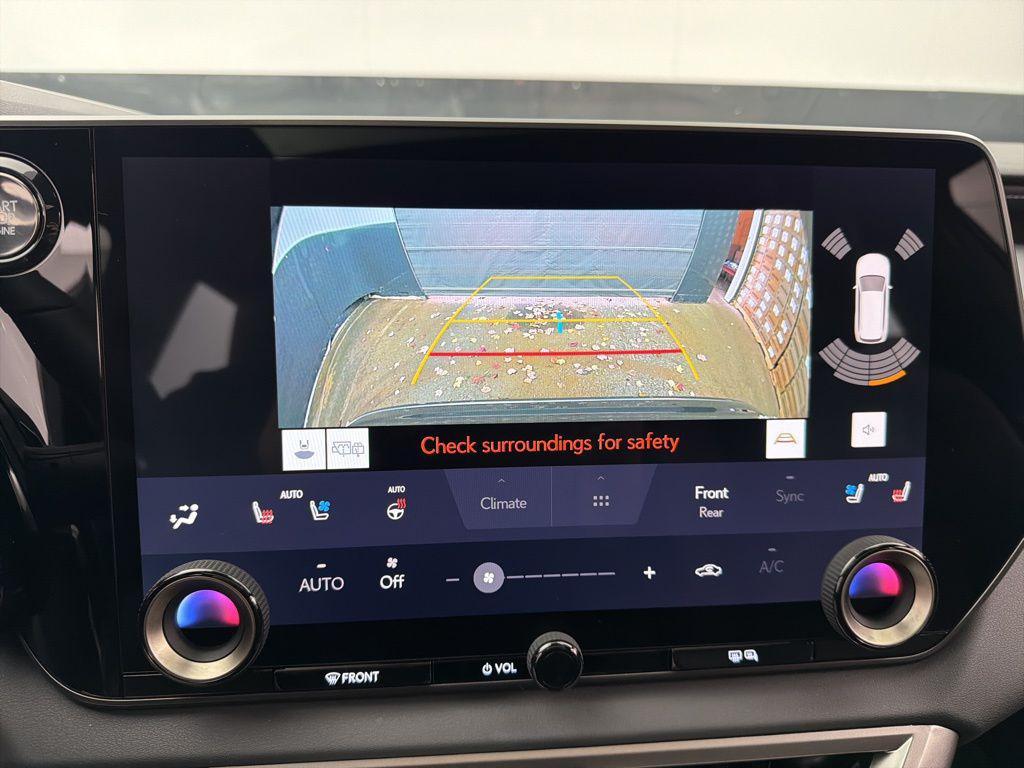 used 2025 Lexus RX 350 car, priced at $53,984