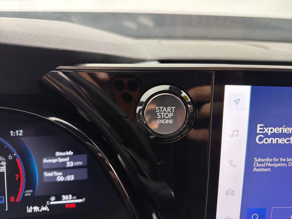 used 2025 Lexus RX 350 car, priced at $53,984