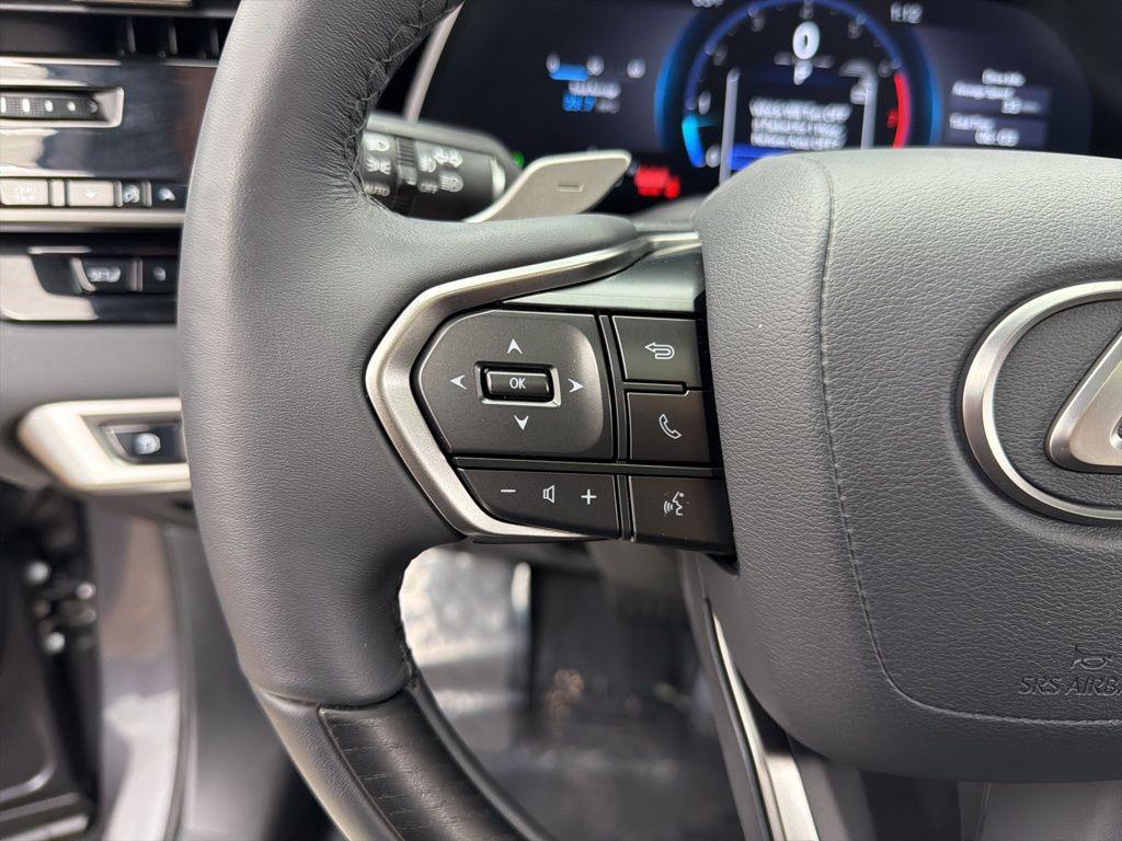 used 2025 Lexus RX 350 car, priced at $53,984