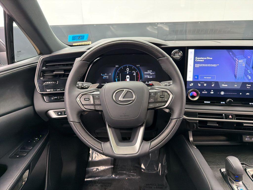 used 2025 Lexus RX 350 car, priced at $53,984
