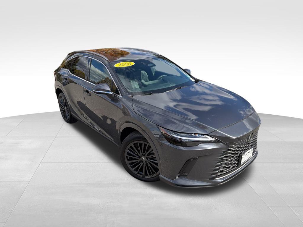 used 2025 Lexus RX 350 car, priced at $53,984