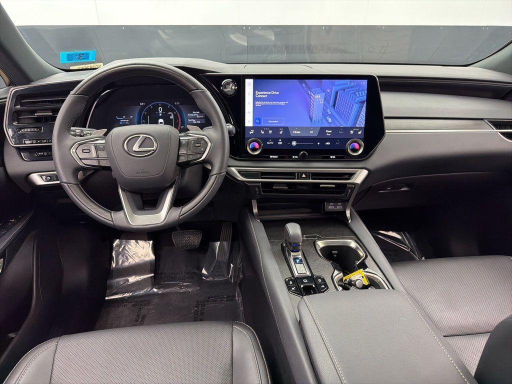 used 2025 Lexus RX 350 car, priced at $53,984