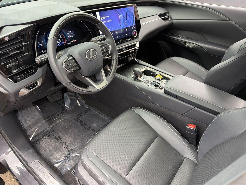 used 2025 Lexus RX 350 car, priced at $53,984