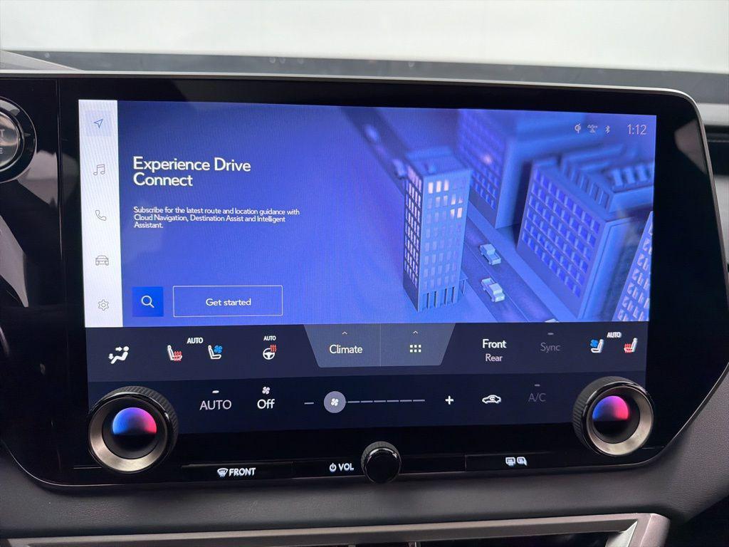 used 2025 Lexus RX 350 car, priced at $53,984