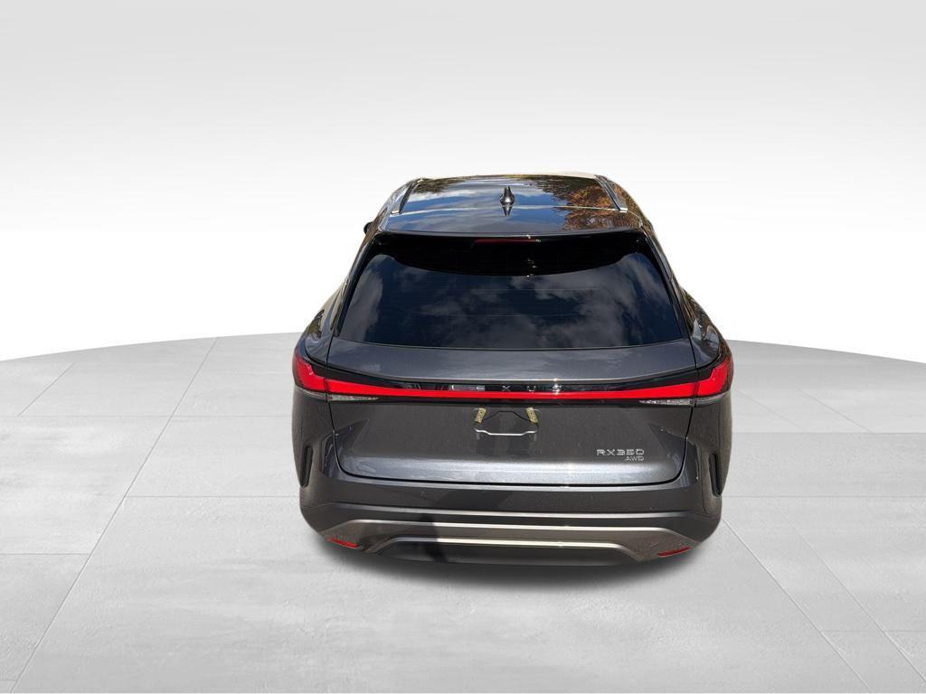 used 2025 Lexus RX 350 car, priced at $53,984