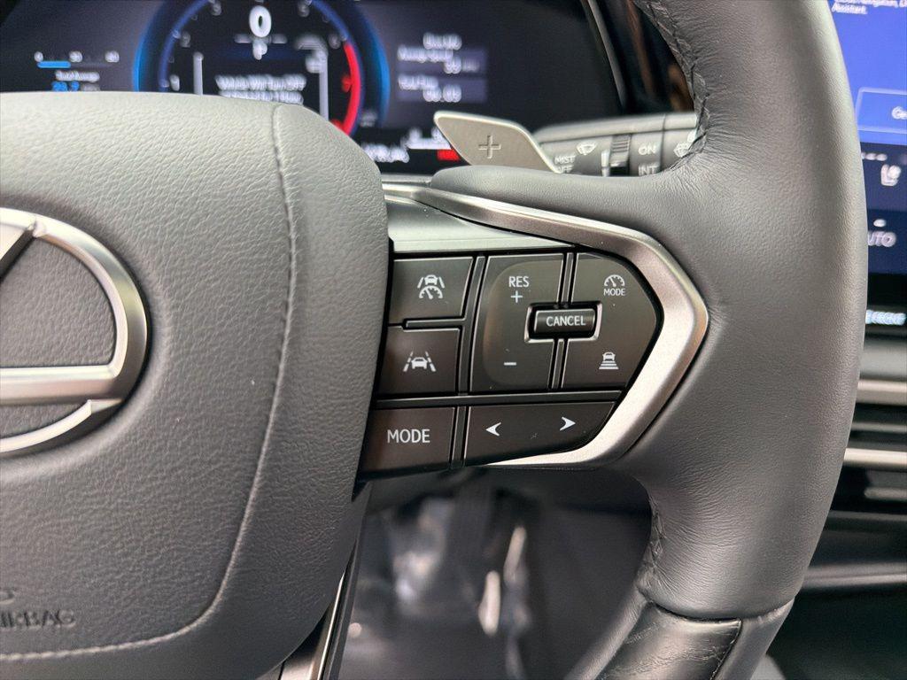 used 2025 Lexus RX 350 car, priced at $53,984