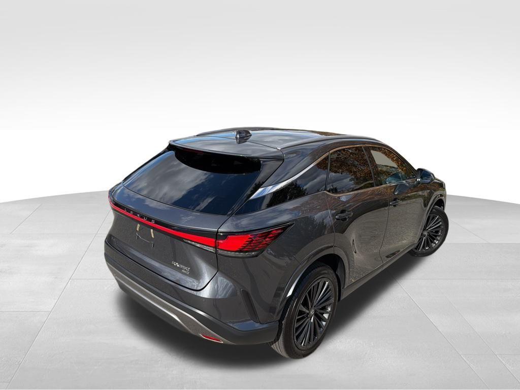 used 2025 Lexus RX 350 car, priced at $53,984