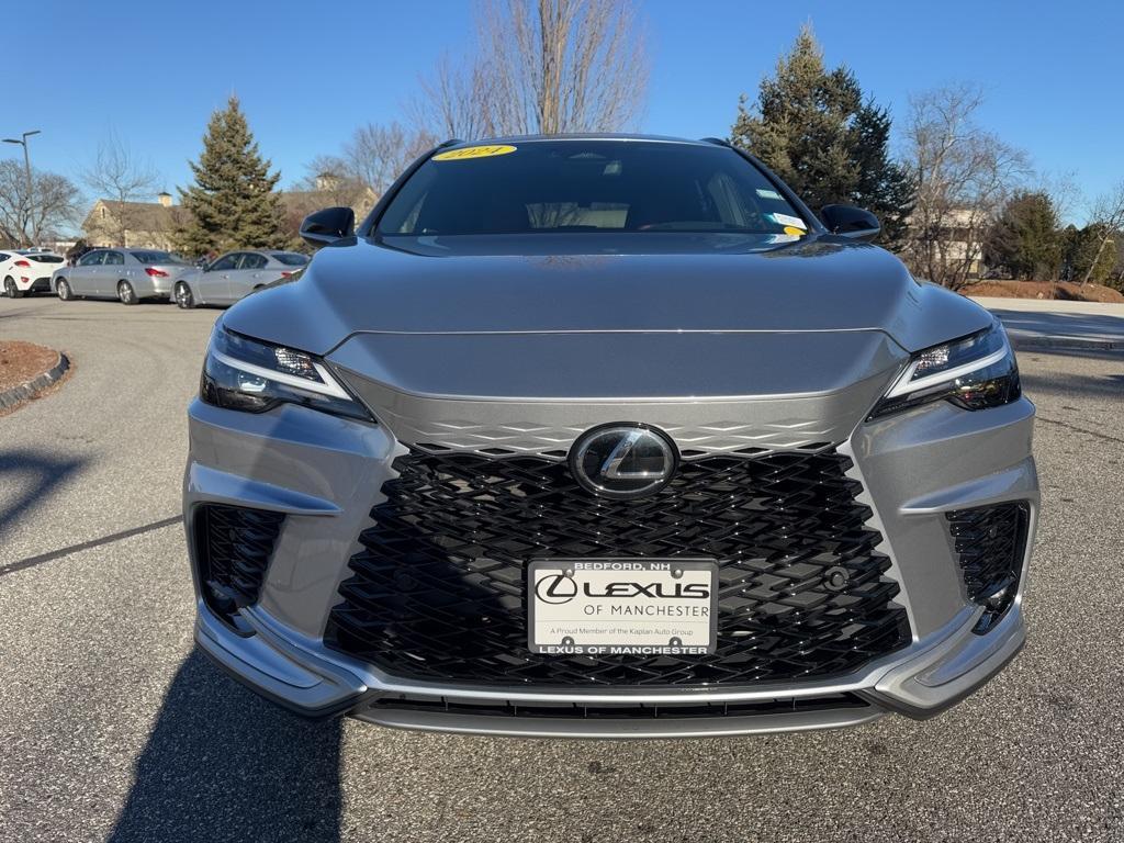 used 2024 Lexus RX 350 car, priced at $55,484