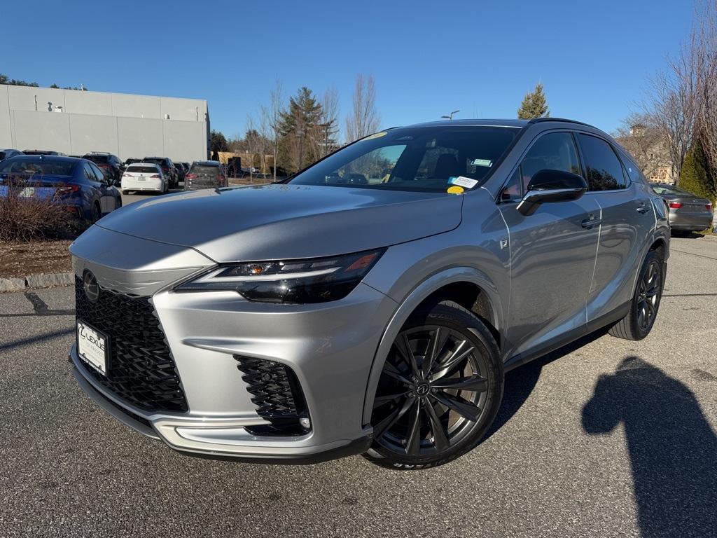 used 2024 Lexus RX 350 car, priced at $55,484