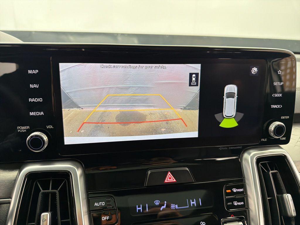 used 2021 Kia Sorento car, priced at $19,484