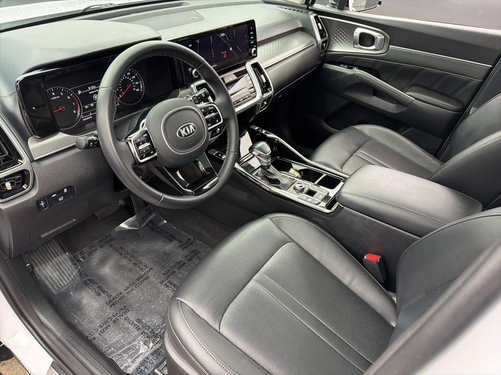 used 2021 Kia Sorento car, priced at $19,484