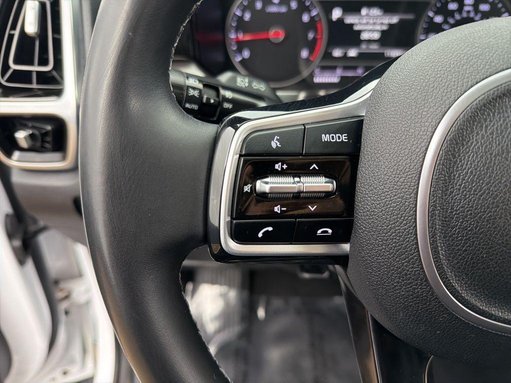 used 2021 Kia Sorento car, priced at $19,484