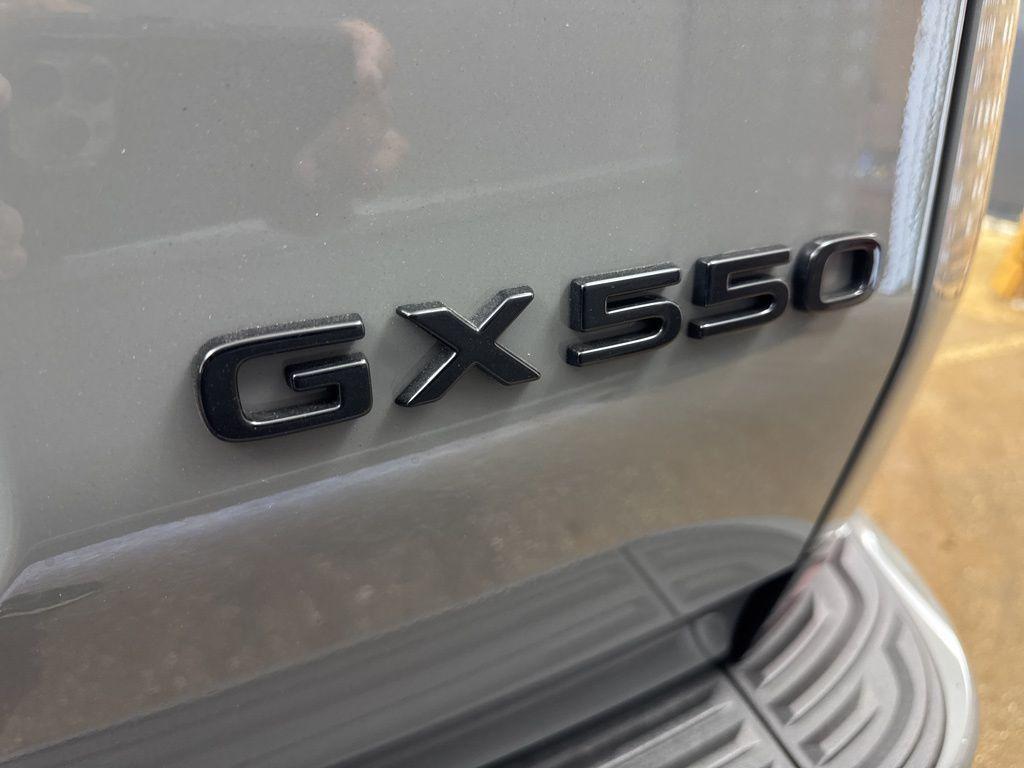 new 2025 Lexus GX 550 car, priced at $85,472