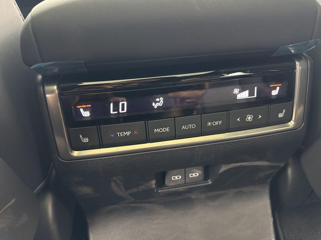 new 2025 Lexus GX 550 car, priced at $85,472