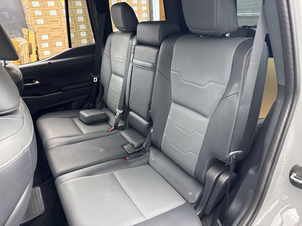 new 2025 Lexus GX 550 car, priced at $85,472