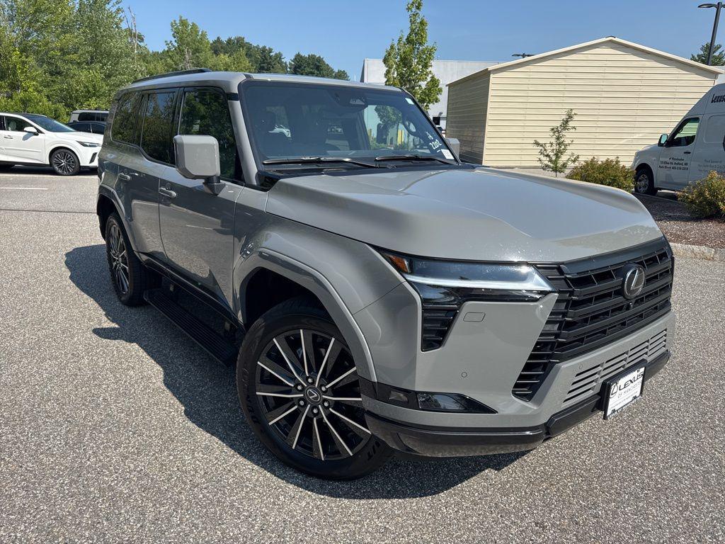 new 2025 Lexus GX 550 car, priced at $85,472