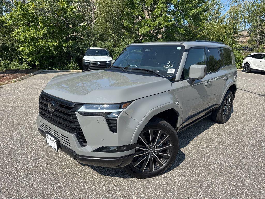 new 2025 Lexus GX 550 car, priced at $85,472
