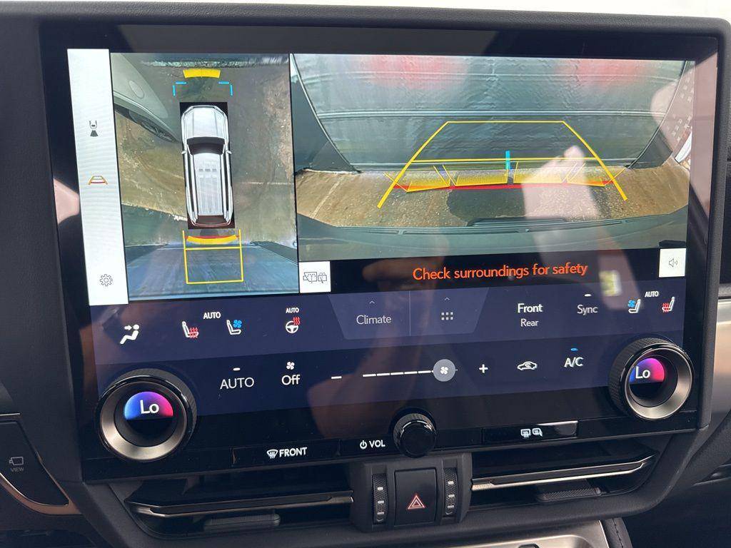 new 2025 Lexus GX 550 car, priced at $85,472