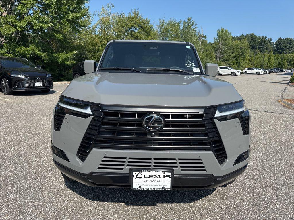 new 2025 Lexus GX 550 car, priced at $85,472