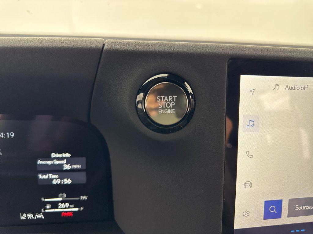 new 2025 Lexus GX 550 car, priced at $85,472