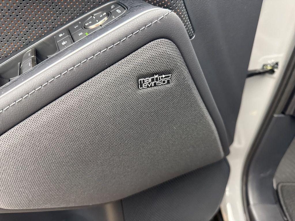 new 2025 Lexus GX 550 car, priced at $85,472