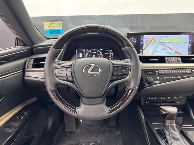 used 2019 Lexus ES 350 car, priced at $27,784